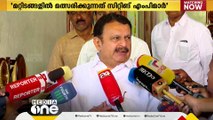 ലീഗിന്റെ മൂന്നാംസീറ്റ് ആവശ്യം ഹൈക്കമാൻഡിനെ അറിയിച്ചിട്ടുണ്ട്: കെ.മുരളീധരൻ