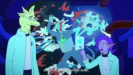 The Second Best Hospital in the Galaxy Saison 1 -  (FR)