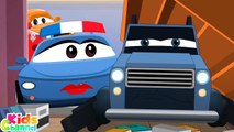 Once A Thief Is Always A Thief, Super Car Royce, Car Cartoon Videos for Children