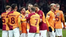 UEFA Avrupa Ligi: Galatasaray: 3 - Sparta Prag: 2