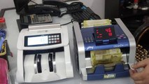 Godrej Count Matic Vs Crusader Lite Note Counting Machine Reviews _ Godrej Cash Counting Machines