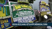 Petugas KPPS Pemilu 2024 Meninggal di Sejumlah Daerah