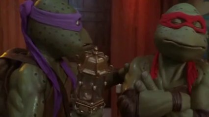 Tortugas ninja 3 pelicula completa español latino