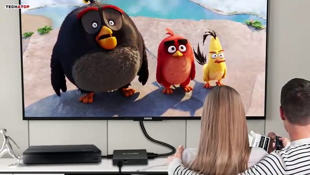 Best RCA To HDMI Converter In 2024 | Top 5 RCA To HDMI Converters Review