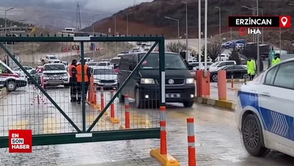 Erzincan’da maden ocağında çalışmalar 4. günde sürüyor