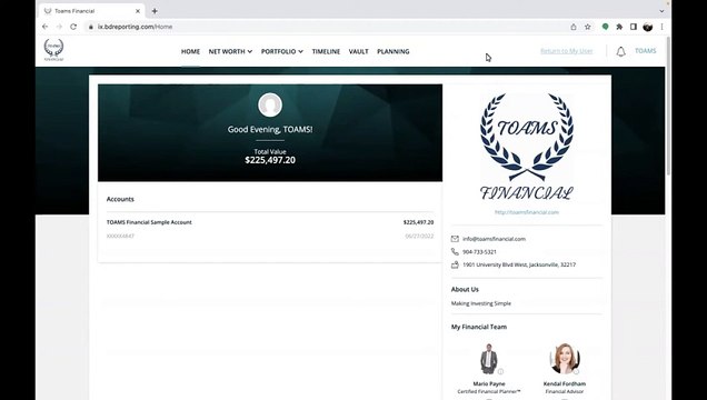 TOAMS FINANCIAL - HOW TO VIEW FIXED INCOME PENALTIES IF FIXED INCOME ARE SOLD BEFORE MATURITY