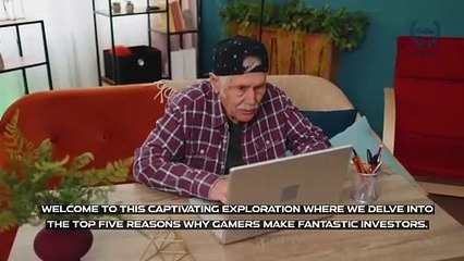 GAMERS: THE FANTASTIC INVESTORS - TOAMS Financial