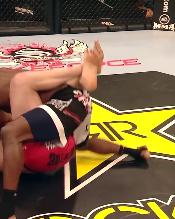 Best ufc cross over