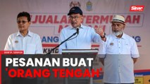 Mesyuarat NACCOL putuskan harga kawalan beras minggu depan - PM