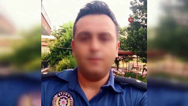Komiser, eski eşini tabancayla vurarak öldürdü