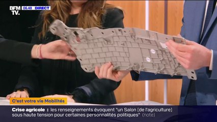 Automobile: de plus en plus de matériaux écoresponsables