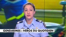 Colonelle Marie-Laure Pezant : «C’est la journée qui célèbre l’engagement des gendarmes»
