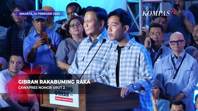 Respons Singkat Ganjar Pranowo Ditanya Gibran Rakabuming Raka akan Sowan usai Quick Count