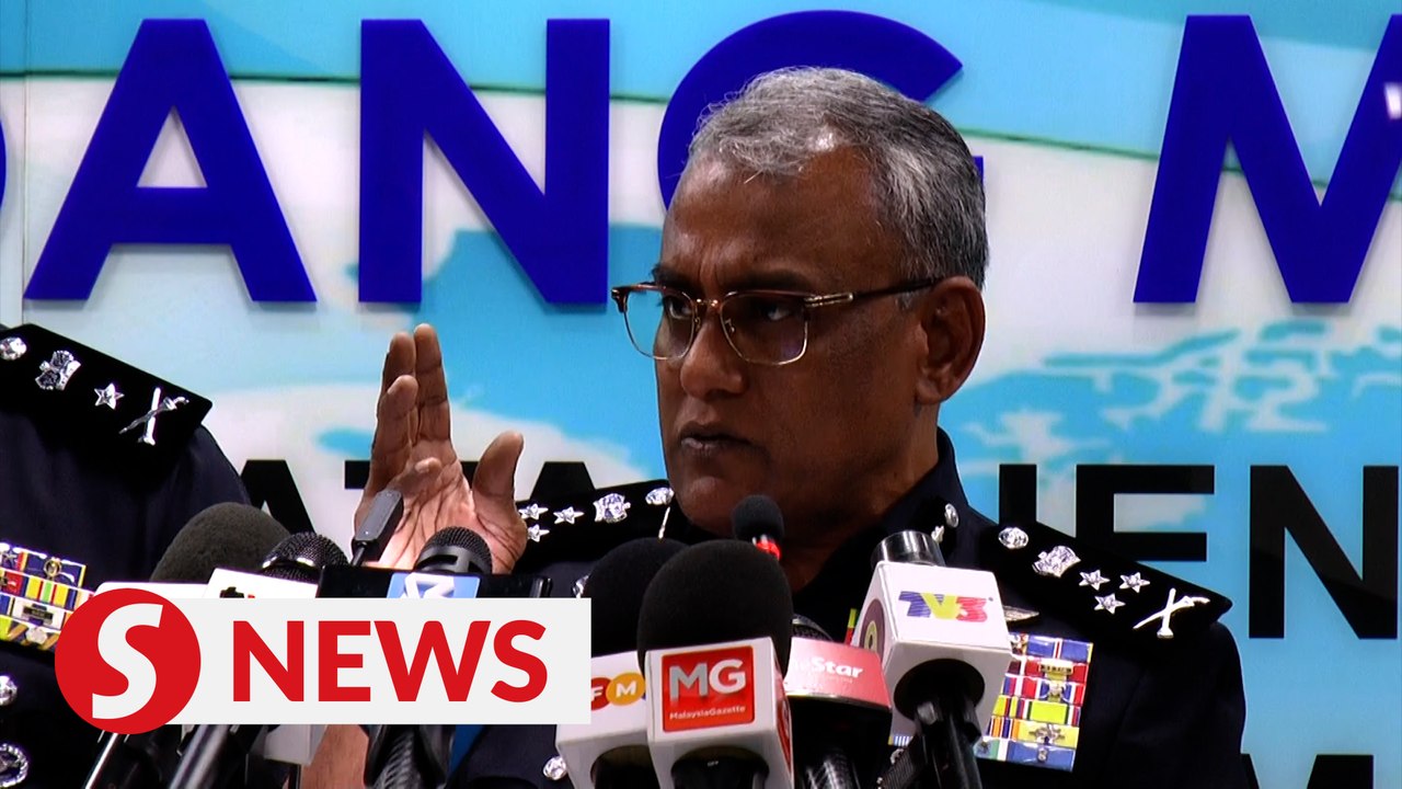 Four Taiwanese wanted men nabbed in KL