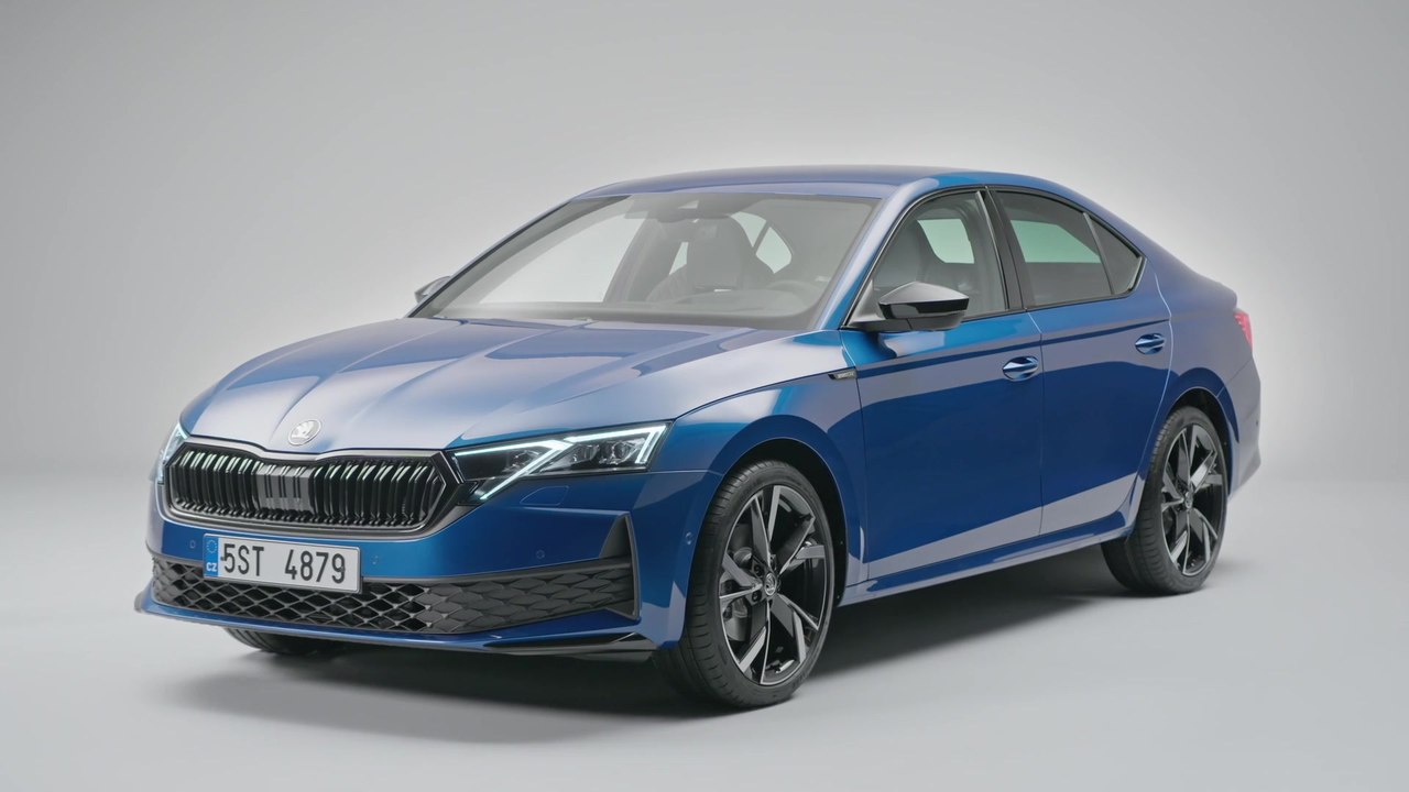 Škoda Octavia - Refreshing the brand’s best-seller