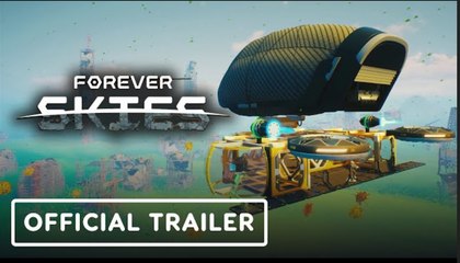 Forever Skies | PS5 Announcement Trailer