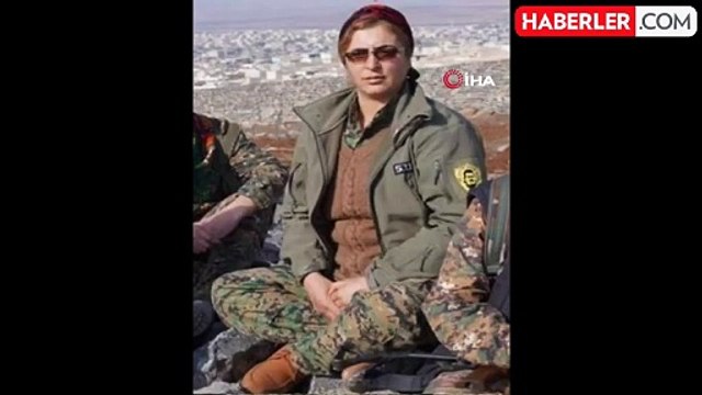 2012'de Şırnak'ta 10 askerimizin şehit edildiği saldırının faillerinden PKK'lı Fatma Sakana etkisiz hale getirildi