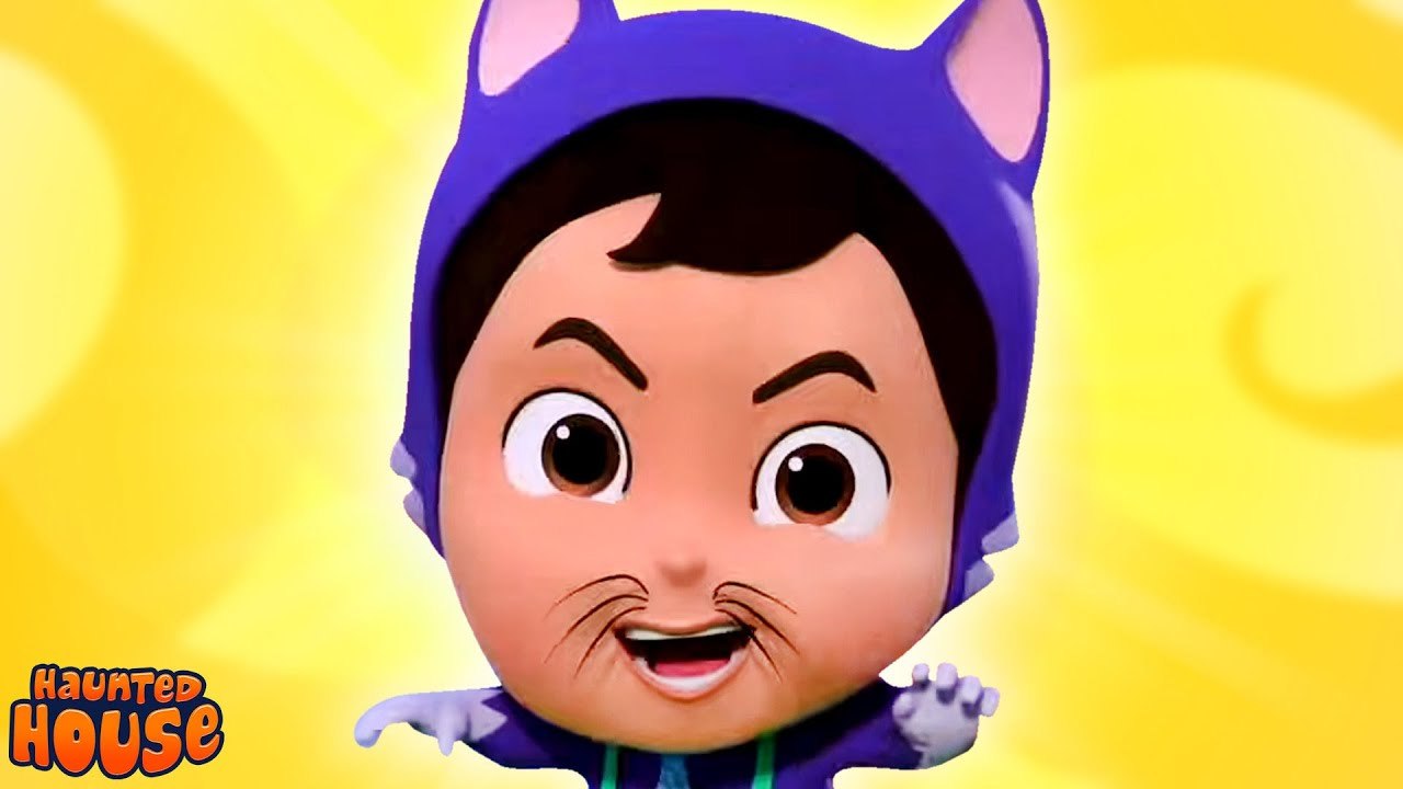 This Is The Way Halloween Song for Children by Haunted House