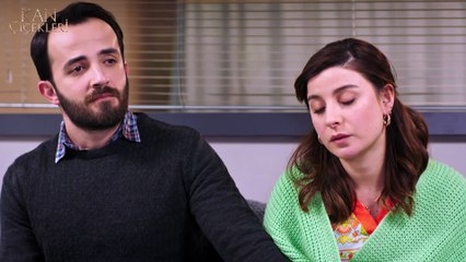 Kan Çiçekleri 253. Bölüm - Kelimeler Baran'ın Boğazına Düğümlendi