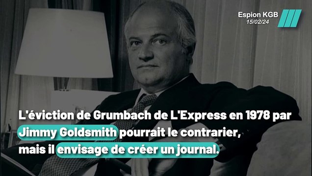 l'Espion Silencieux : Intime de Politiciens et Espion du KGB en France