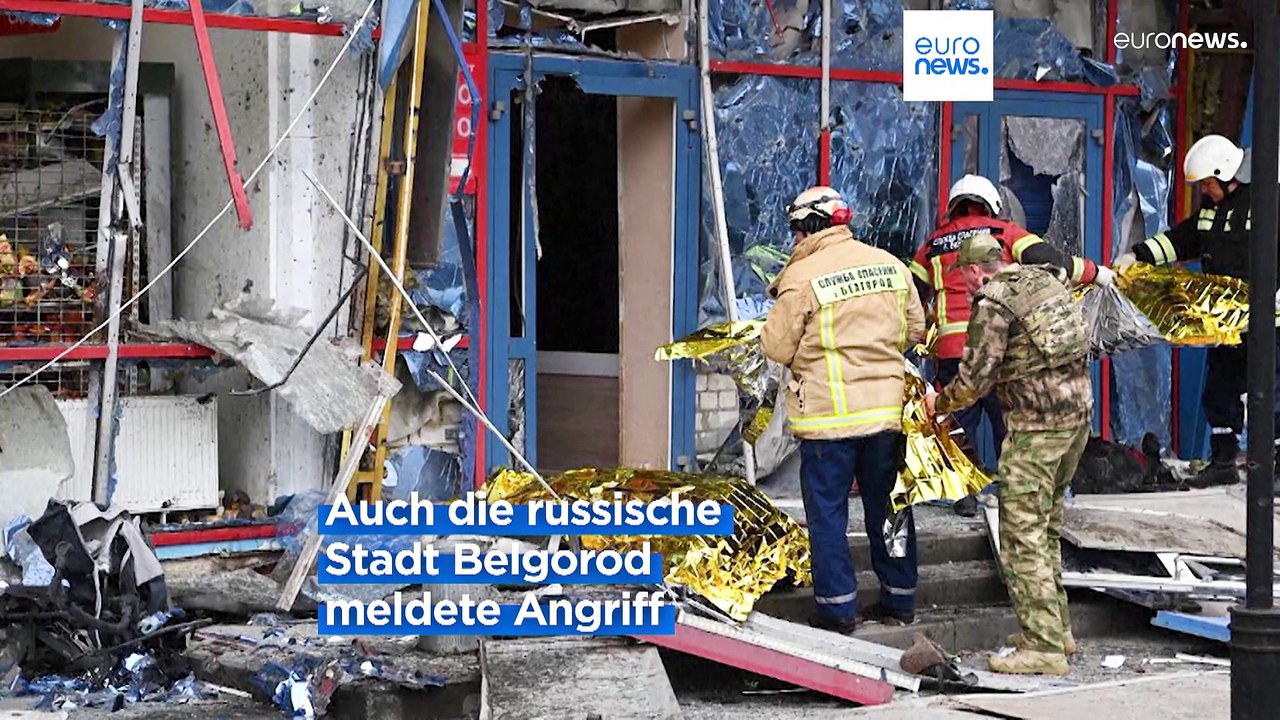 Nachrichten des Tages | 16. Februar - Morgenausgabe