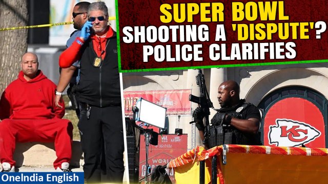 Kansas City Police Attributes Super Bowl Rally Shooting Result of Dispute, Not Extremism | Oneindia