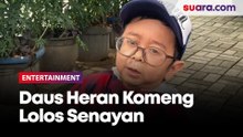 Tak Pernah Kampanye, Ini Kata Daus Mini Usai Komeng Viral Buntut Nyaleg DPD RI