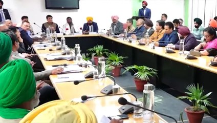 तीसरे दौर की बातचीत भी रही बेनतीजा, अपनी मांगों पर अड़े किसान, MSP की गारंटी को लेकर क्या बोली सरकार