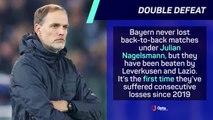 Trouble for Tuchel - Bayern boss under pressure