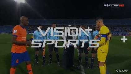 Cristiano Ronaldo Cetak Gol Dramatis untuk Al Nassr Menang 1-0 Atas Al Feiha di Liga Champions Asia