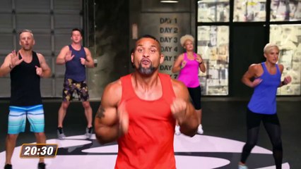 Shaun Week pure cardio