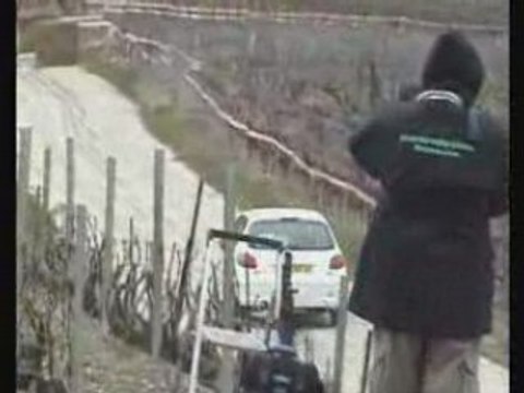 Yves Josse Rallye d'Epernay Vins de Champagne 2008