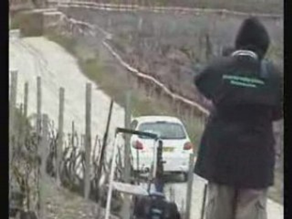 Yves Josse Rallye d'Epernay Vins de Champagne 2008