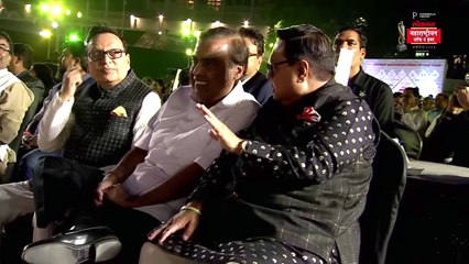 change1 - लोकमतच्या कार्यक्रमात अंबानी आले, त्यांनी पाहिलं अन् जिंकून घेतलं सारं...