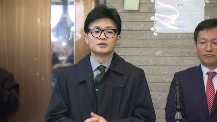 한동훈 "준연동형, 조국·창원간첩단도 의원 될 수 있는 제도" / YTN