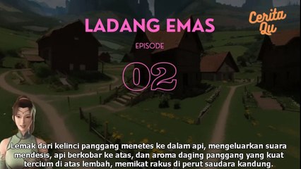 02-Part001 Orang yang bisa barbekyu adalah yang paling tampan-Ladang Emas