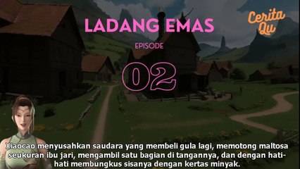 02-Part003 Orang yang bisa barbekyu adalah yang paling tampan-Ladang Ema