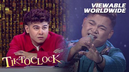 TiktoClock: Carl Guevarra, nadala sa madamdaming performance sa ‘Tanghalan ng Kampeon’!