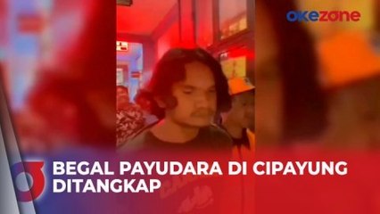 Murid SMP Kenali Pelaku, Begal Payudara di Cipayung Jaktim Ditangkap