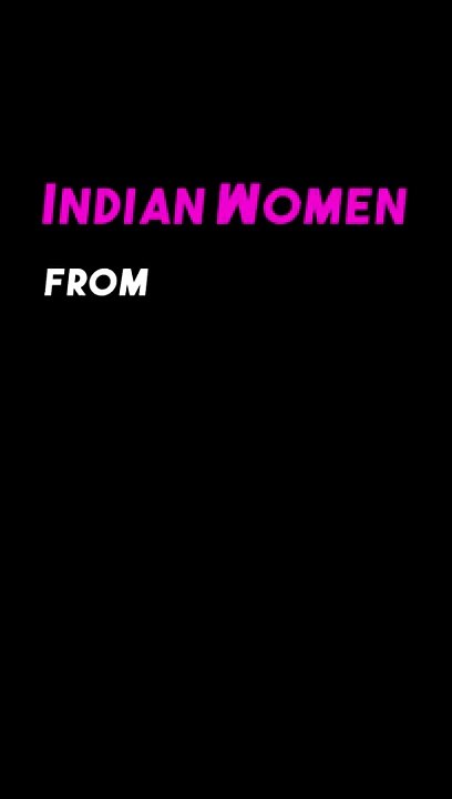 Indian Women From Different States Imagined By Midjourney AI