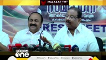 ലീഗിന്‍റെ അധിക സീറ്റ് ആവശ്യം: 'ആദ്യഘട്ട ചർച്ചകൾ പൂർത്തിയായി'