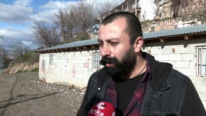 Göçük altındaki Uğur Yıldız'ın kuzeni: Biz isterdik ki buradan çıkarıp kutlamalarla götürelim