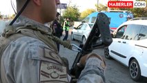 Aksaray'da 12 aranan şahıs jandarma ekiplerince yakalandı