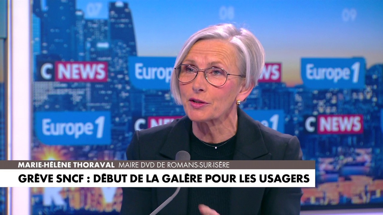 La grande interview : Marie-Hélène Thoraval