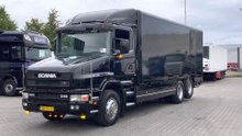 Scania T114 340 our ref 28160 SOLD!  ** FOR SALE  **
