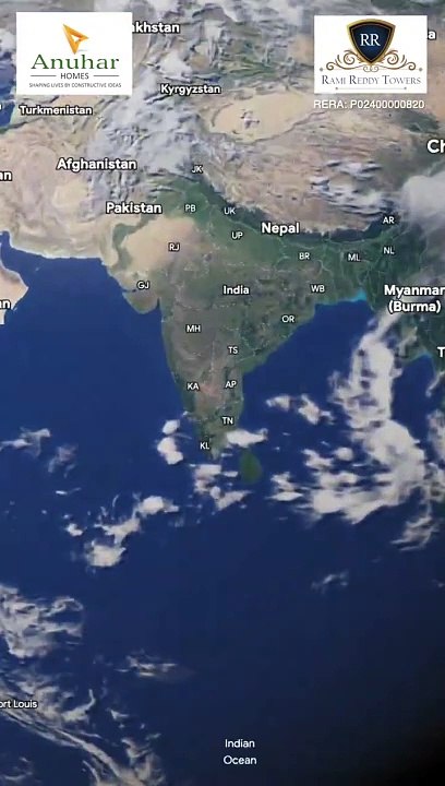 Gated community flats for sale in manikonda