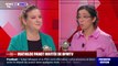 “Le droit de grève, c’est la démocratie sociale”: Mathilde Panot soutient le mouvement de grève à la SNCF
