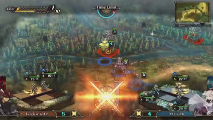 Gameplay Unicorn Overlord