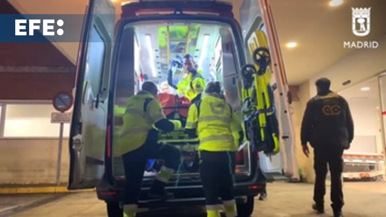 Un joven en estado muy grave al ser apuñalado en el distrito madrileño de Villaverde