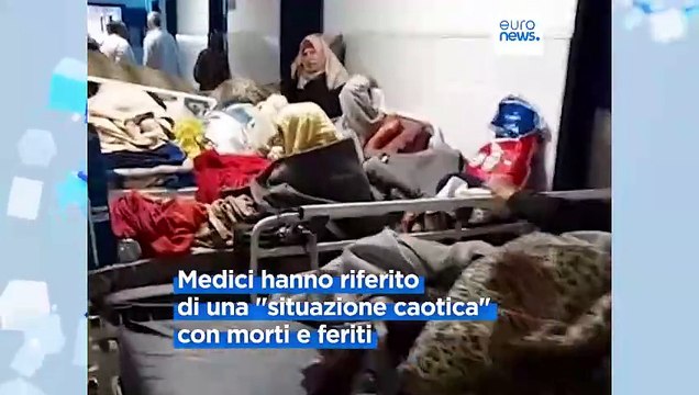 Gaza, Israele cerca ostaggi nell'ospedale Nasser e chiude al piano di pace degli Stati Uniti